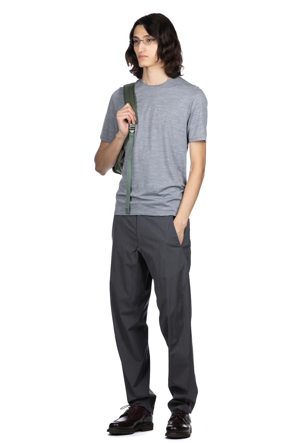 Veilance Frame SS Shirt Men