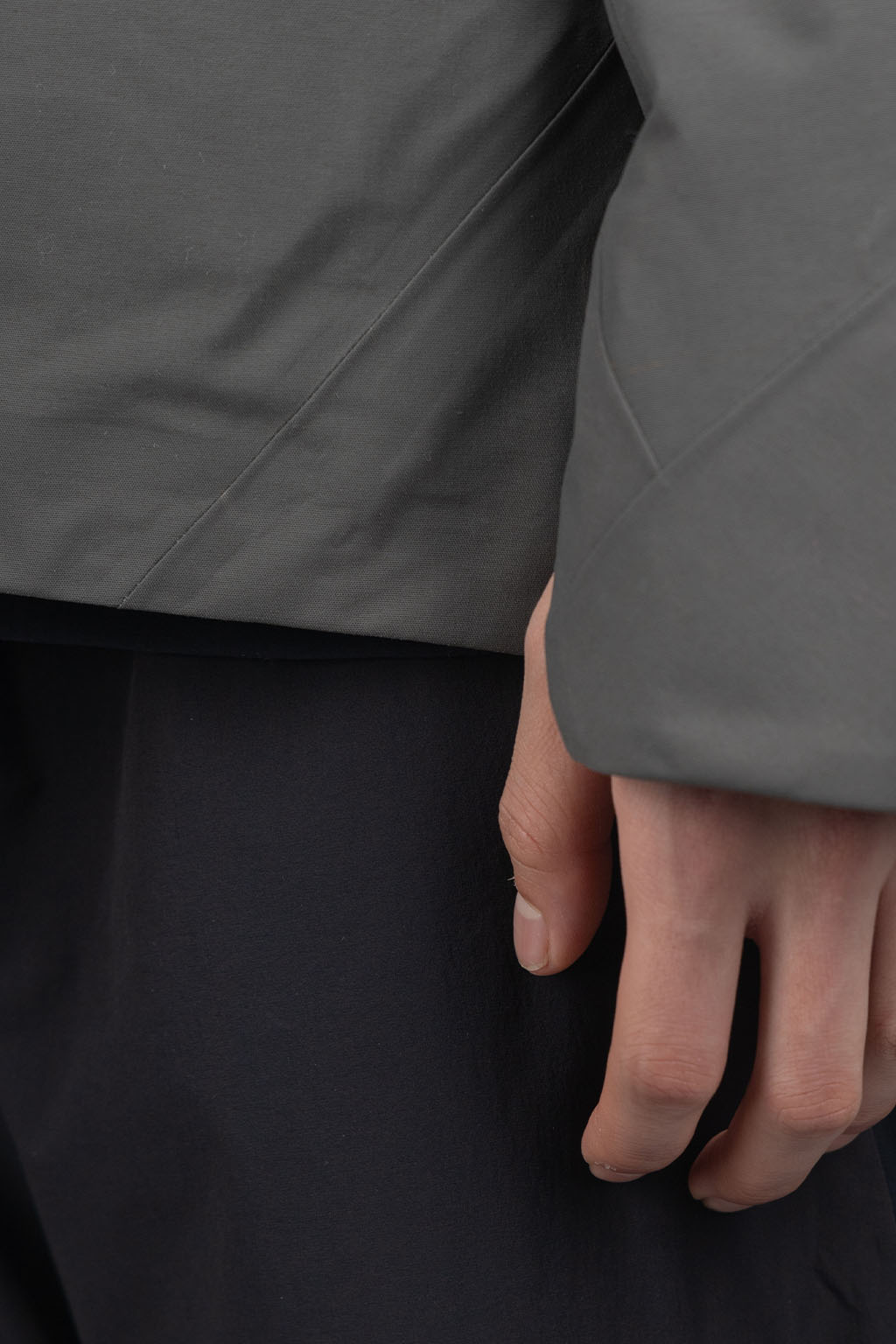 Arcteryx Veilance - Range IS Jacket Mens - Shade