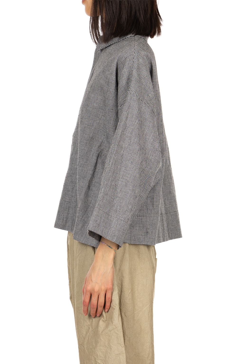 Veritecoeur - Compact Shirt - Chidori