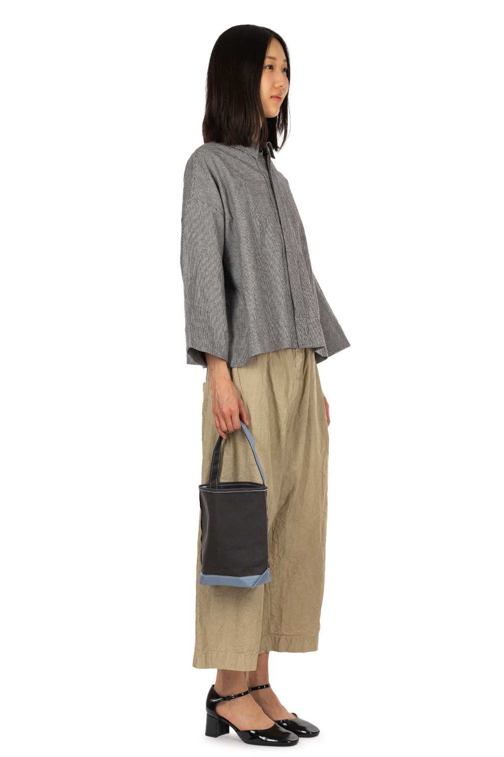 Veritecoeur - Compact Shirt - Chidori