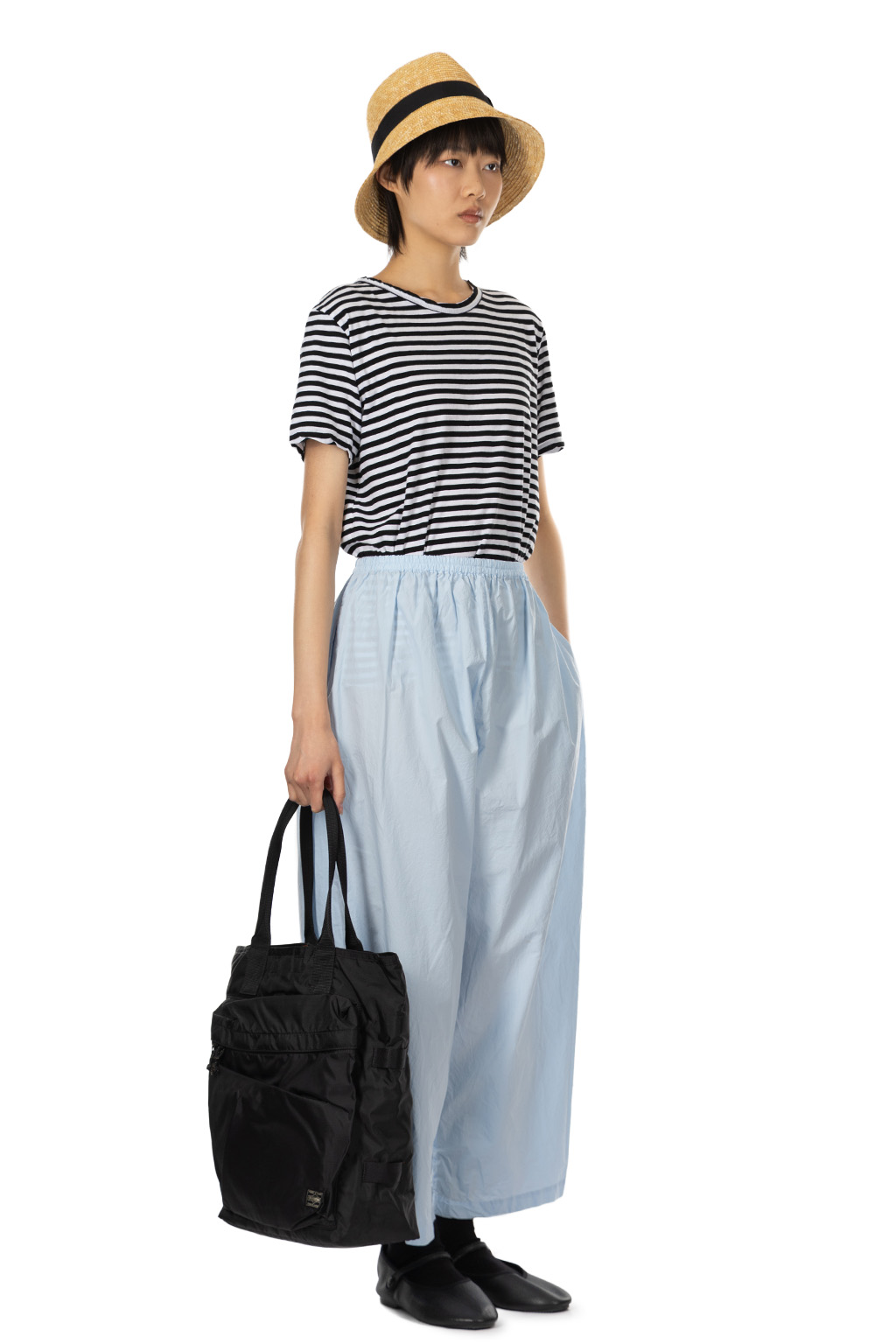 Veritecoeur - Easy Pants - Blue