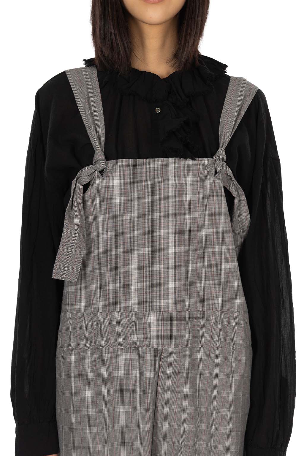 Veritecoeur - Overall - Grey Check