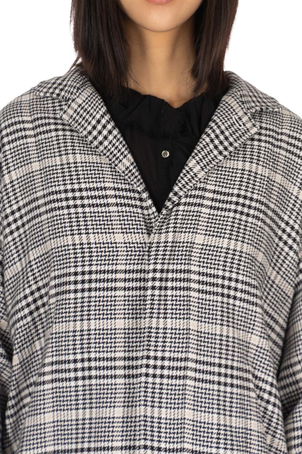 Veritecoeur - Short Coat - Chidori