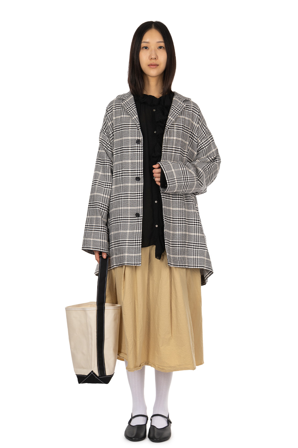 Veritecoeur - Short Coat - Chidori