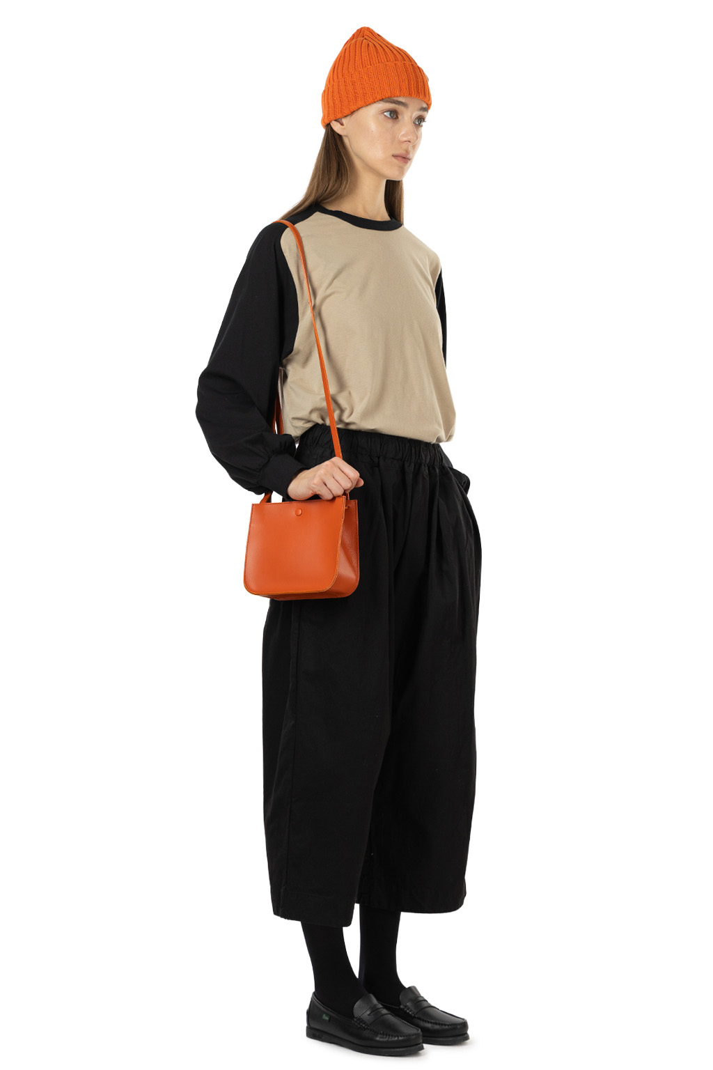 Veritecoeur - Surface Dye Pants - Sumigray