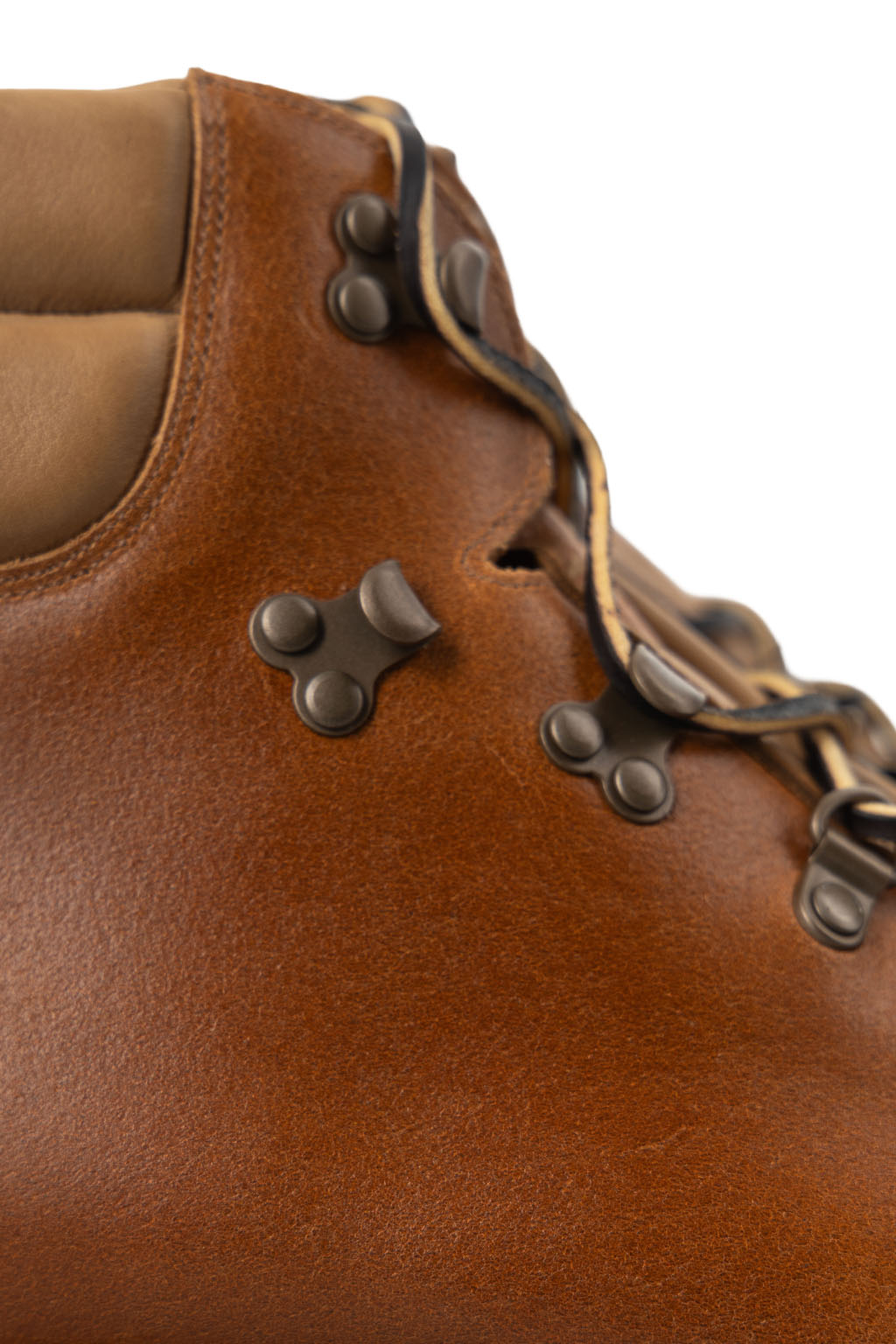 Viberg - Pachena Bay - Moc Latigo Waxed Flesh