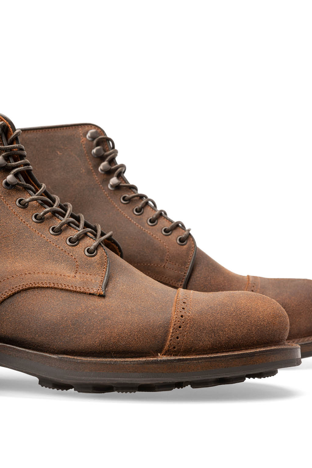 Viberg - Service Boot BCT - Urban Brown