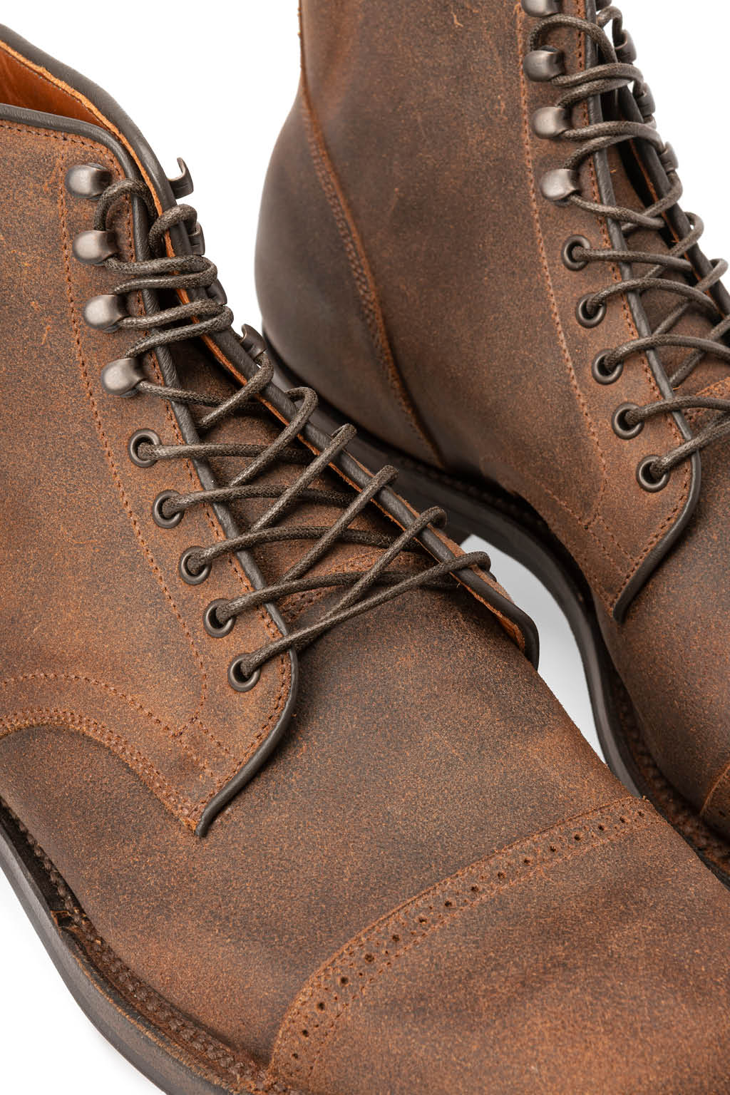 Viberg - Service Boot BCT - Urban Brown