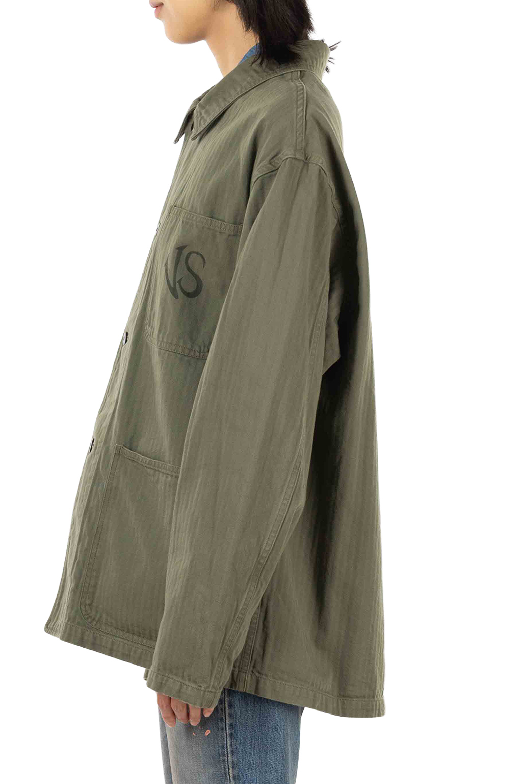 VISVIM - Baker UT JKT - Olive