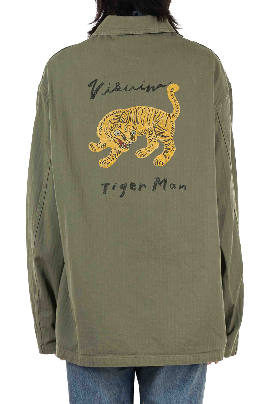 VISVIM - Baker UT JKT - Olive