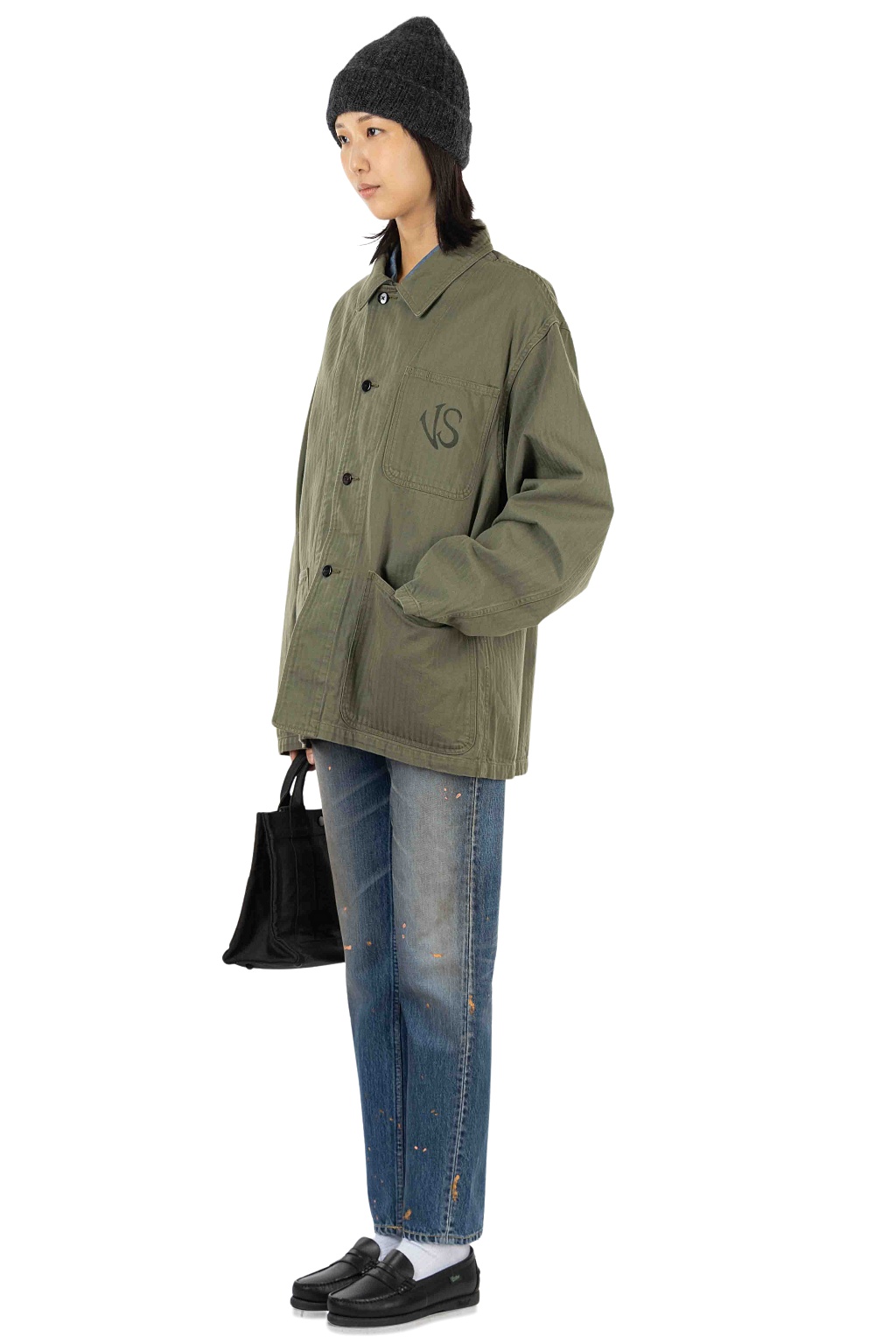 VISVIM - Baker UT JKT - Olive