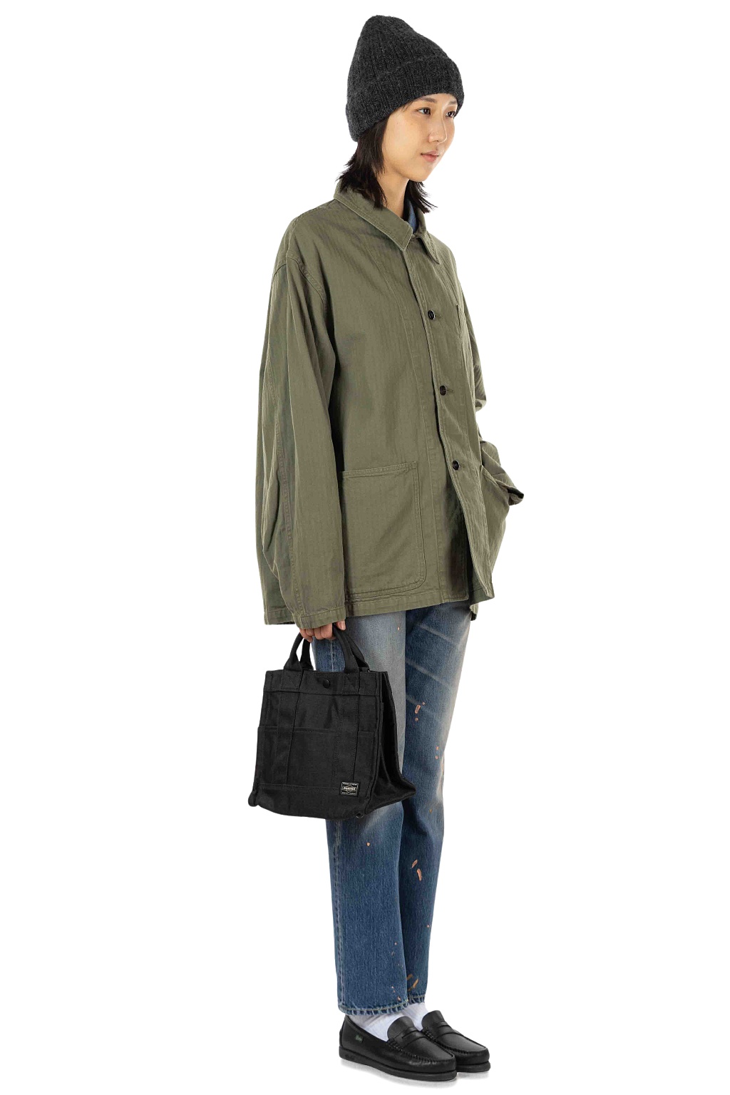 VISVIM - Baker UT JKT - Olive