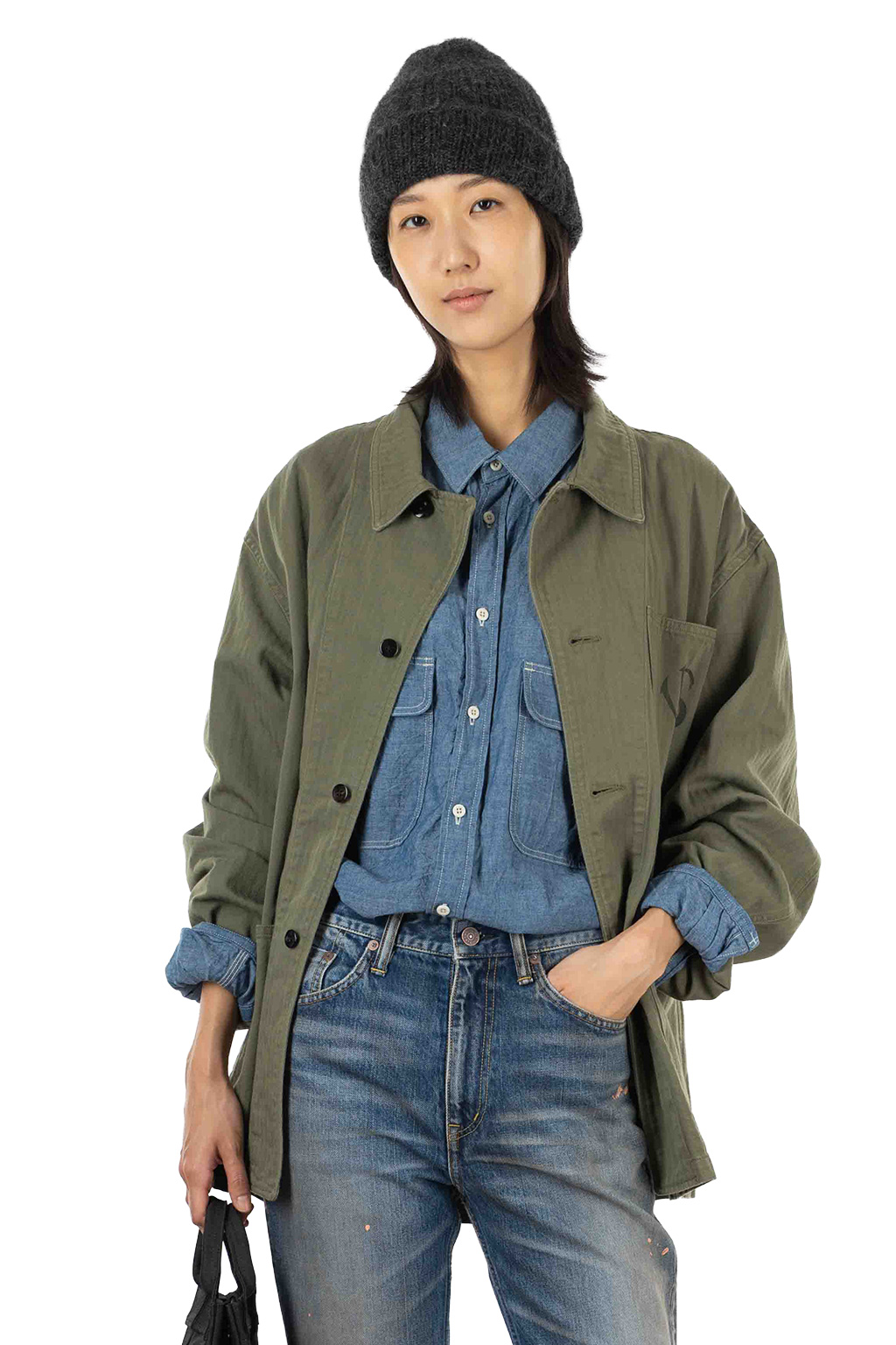 VISVIM - Baker UT JKT - Olive