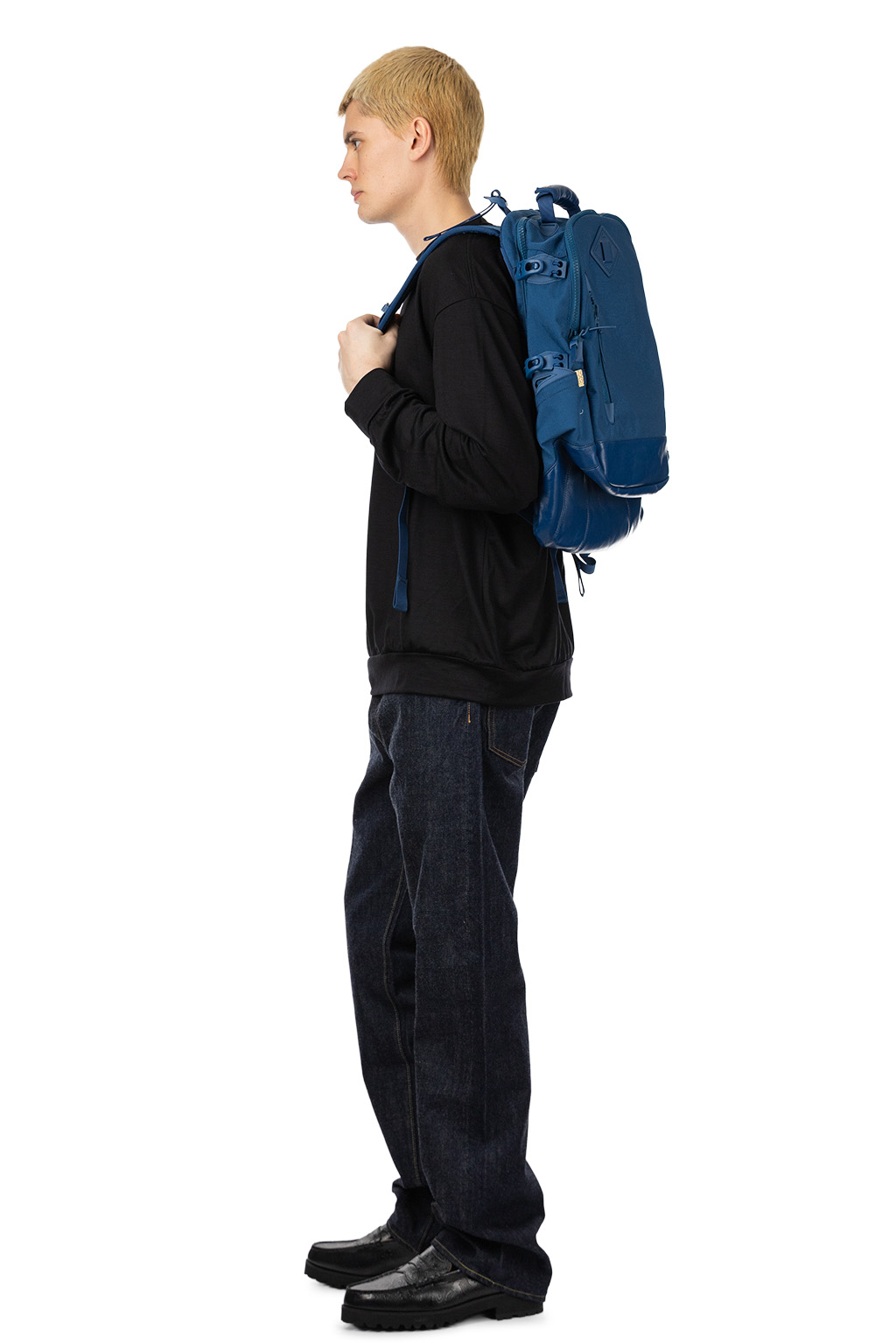 VISVIM - Cordura 20L - Blue