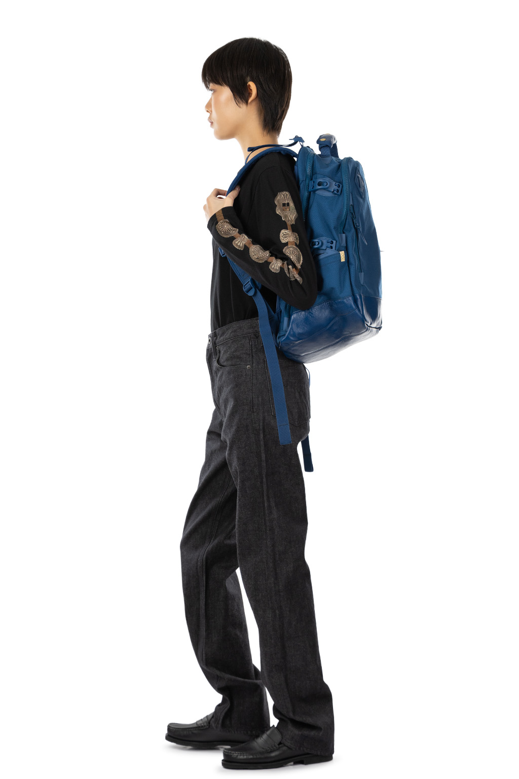 VISVIM - Cordura 20L - Blue