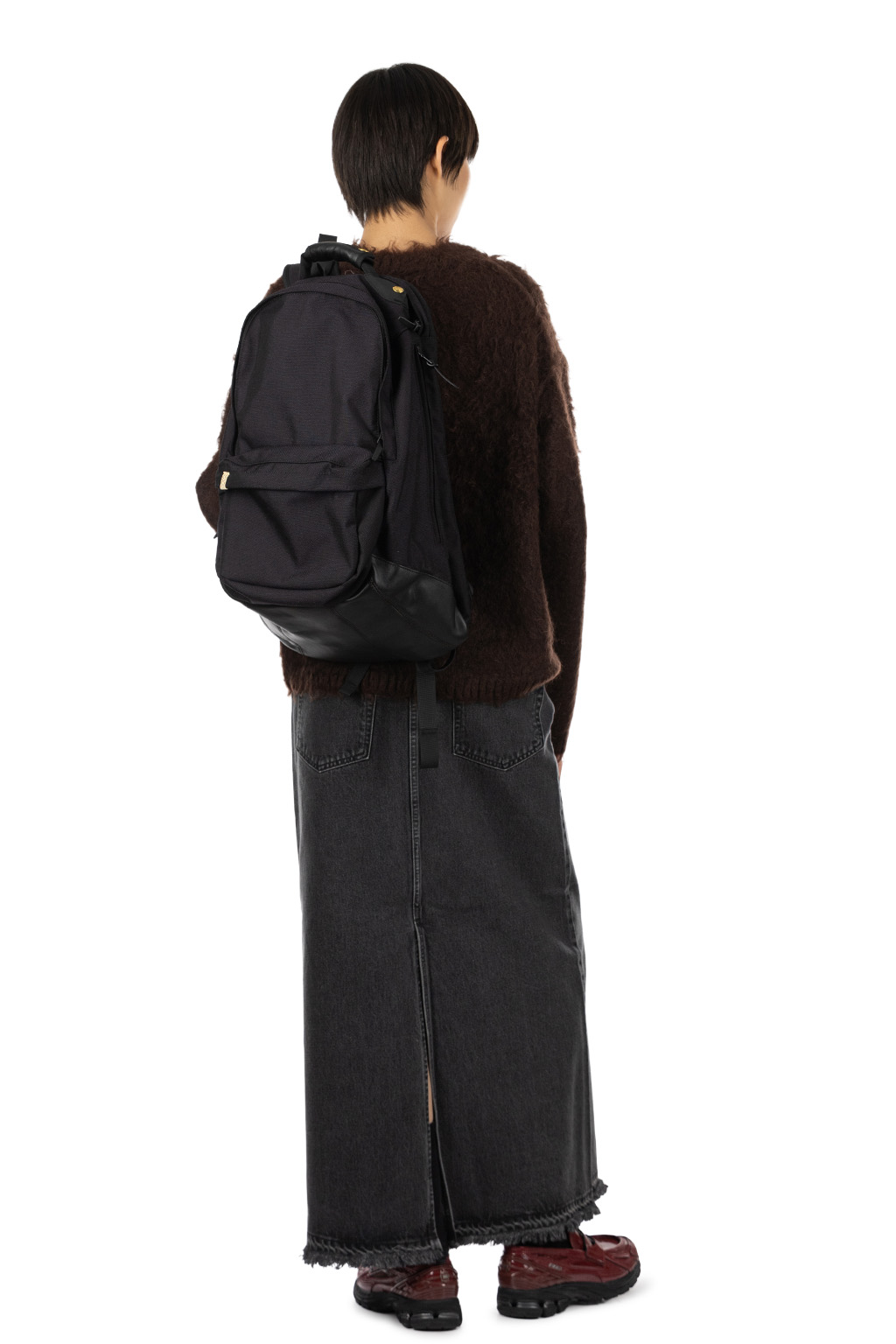 VISVIM - Cordura 22L - Black