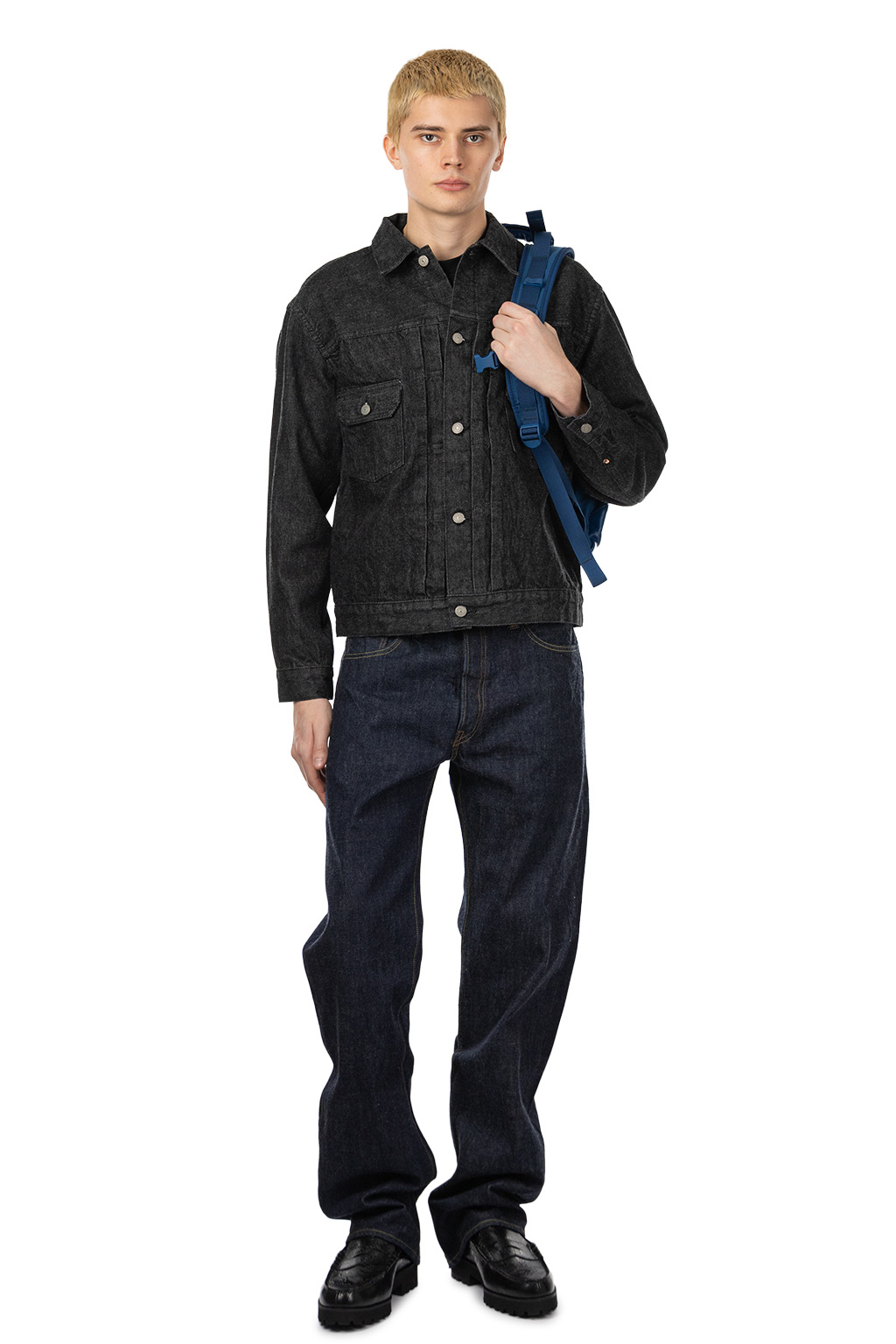 VISVIM - Cordura 22L - Blue