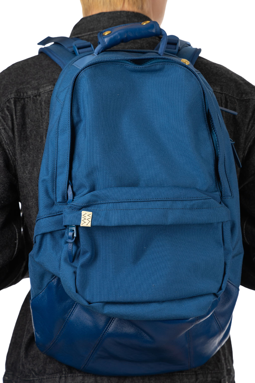 VISVIM - Cordura 22L - Blue