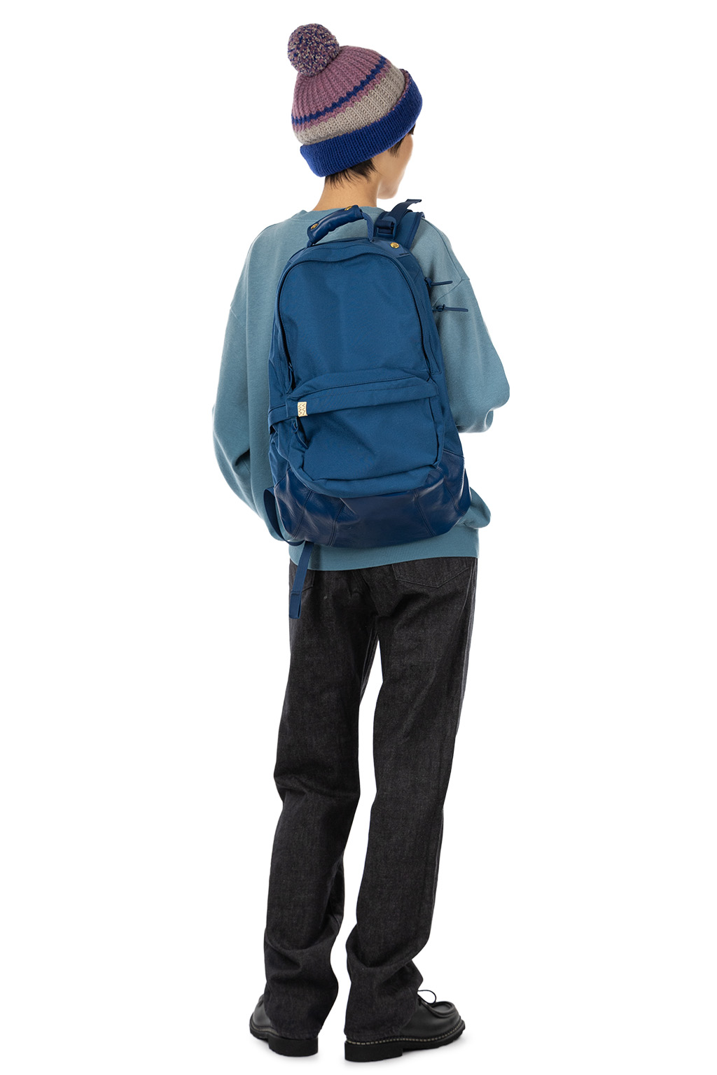 VISVIM - Cordura 22L - Blue