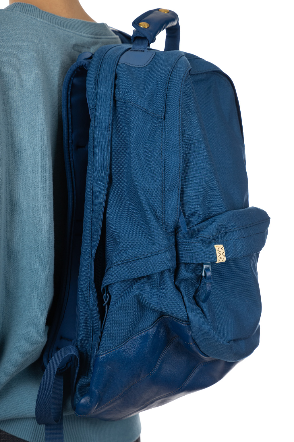 VISVIM - Cordura 22L - Blue