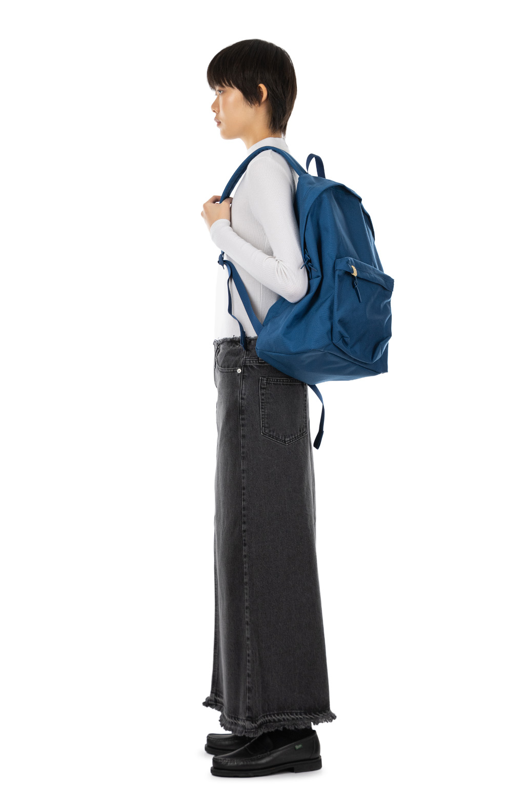 VISVIM - Cordura Rucksack 22L - Blue