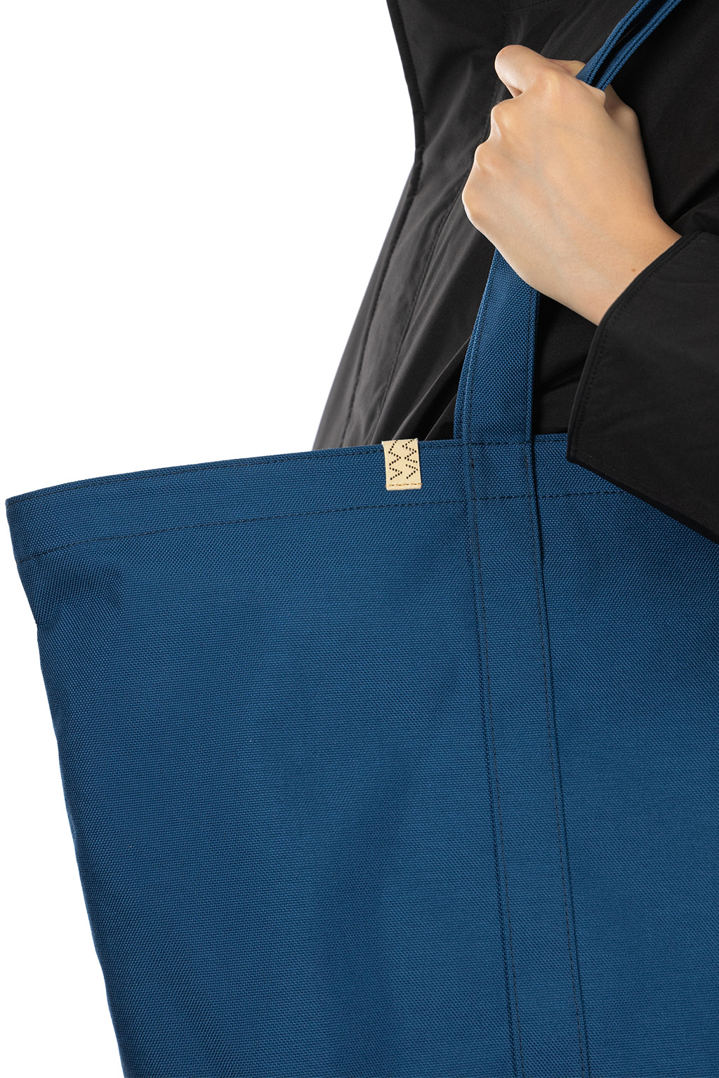 VISVIM - Cordura Tote L - Blue