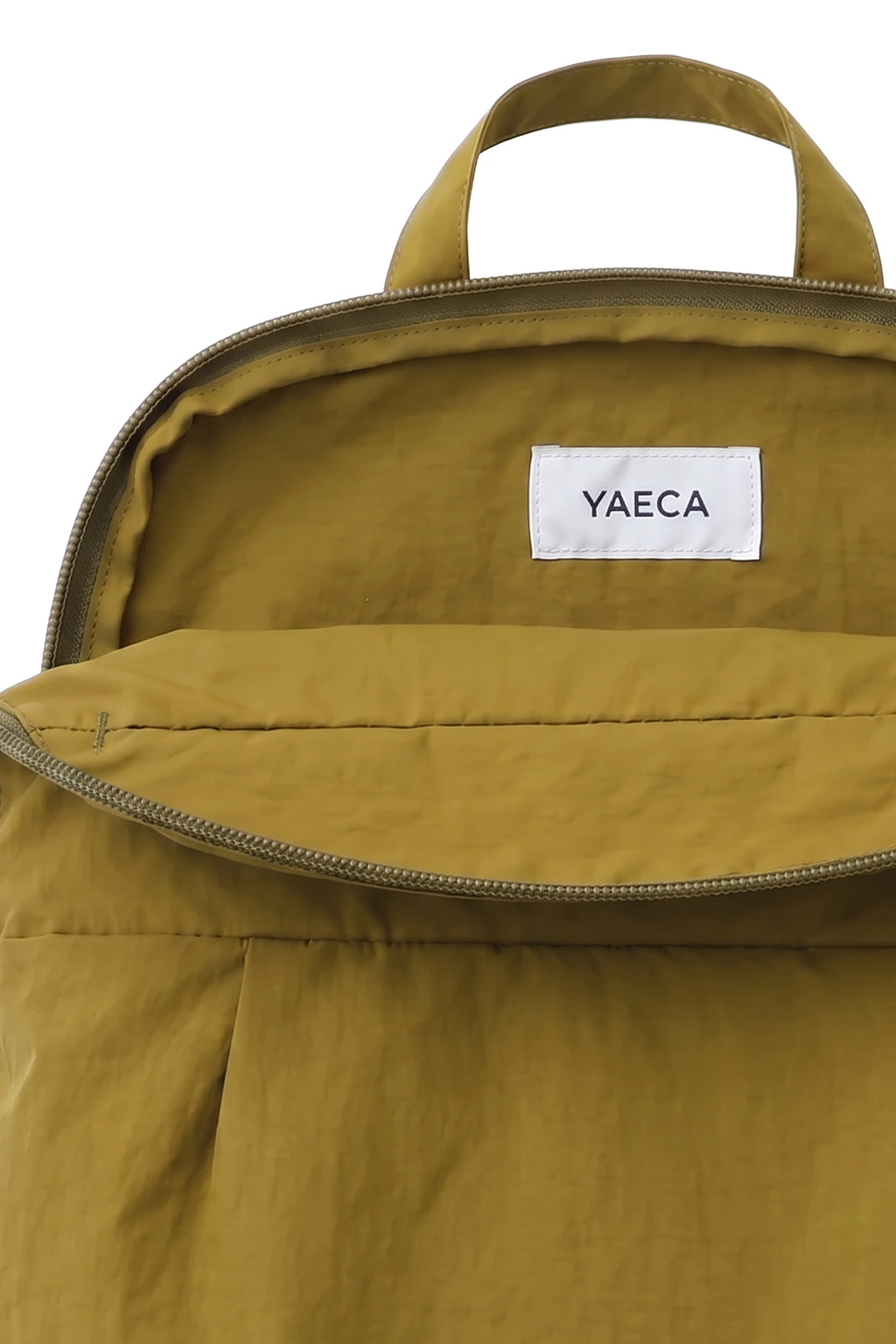 YAECA - Scarab Bag - Olive