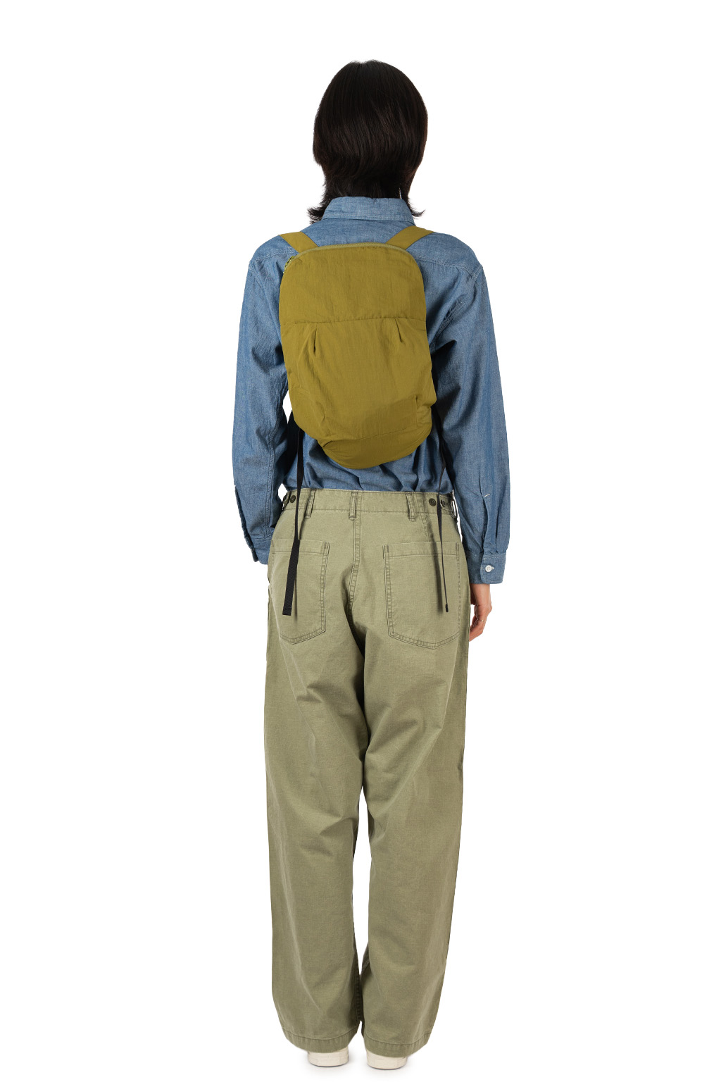 YAECA - Scarab Bag - Olive