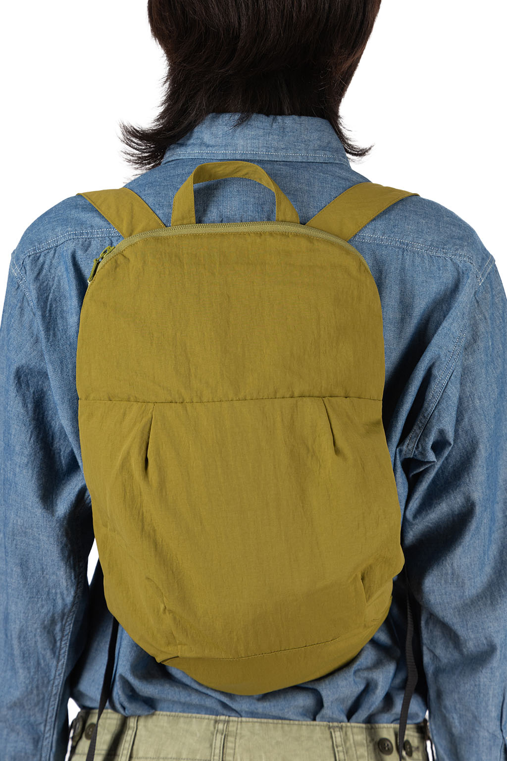 YAECA - Scarab Bag - Olive