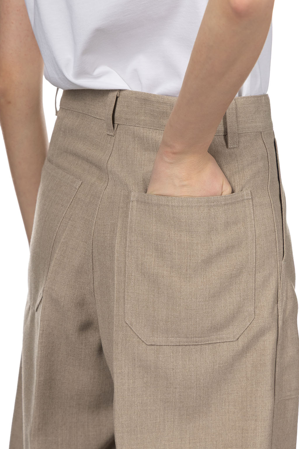 YLEVE - Recycled Polyester Twill - Kinari