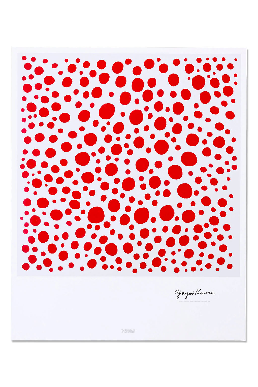 Yayoi Kusama Toronto