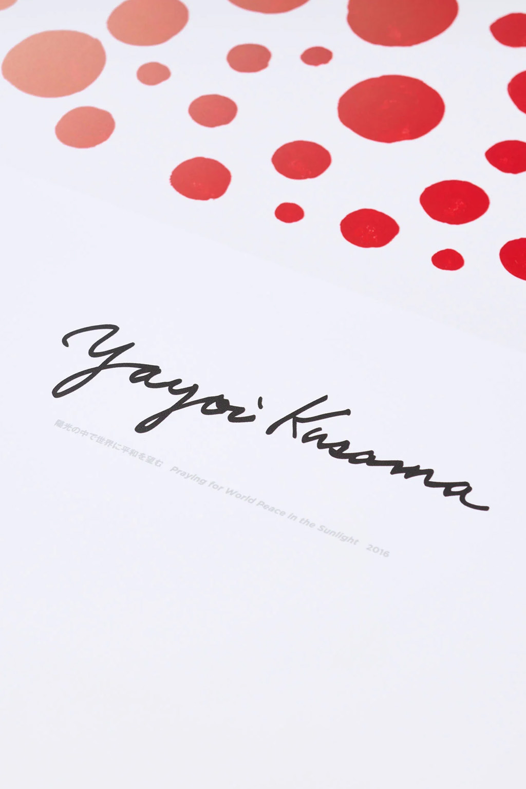 Yayoi Kusama Toronto