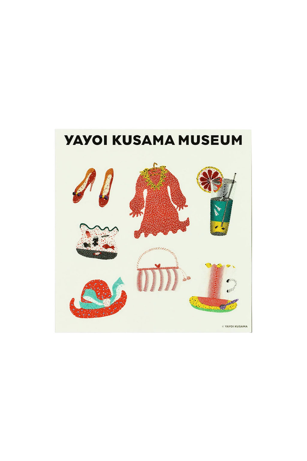 Yayoi Kusama Toronto