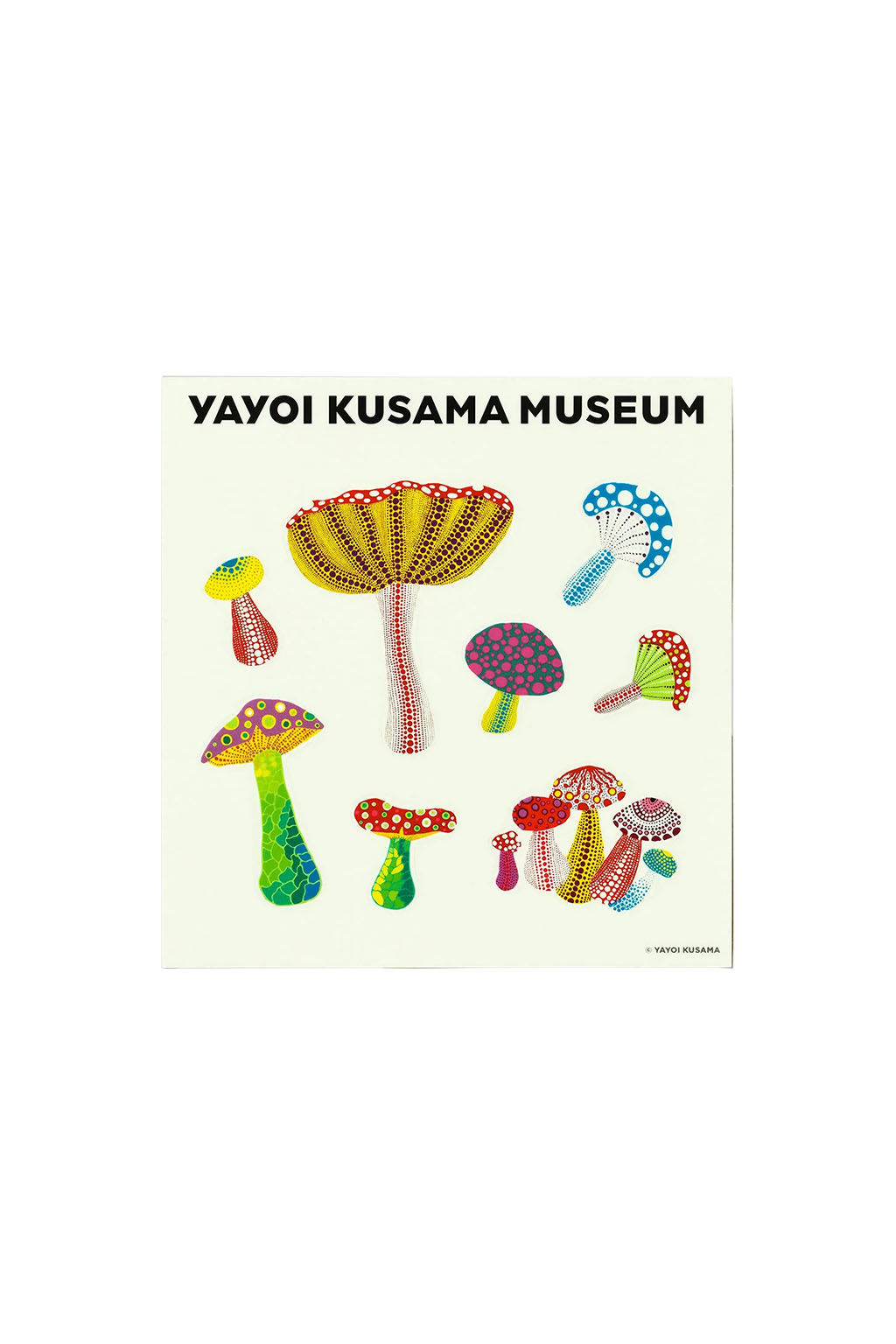 Yayoi Kusama Toronto