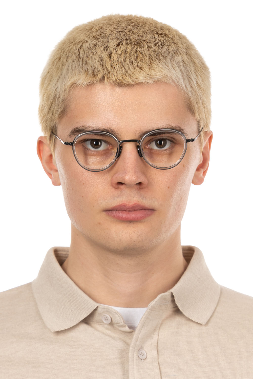 Yuichi Toyama - F.Gertrud - Hairline Black Clear Light Gray