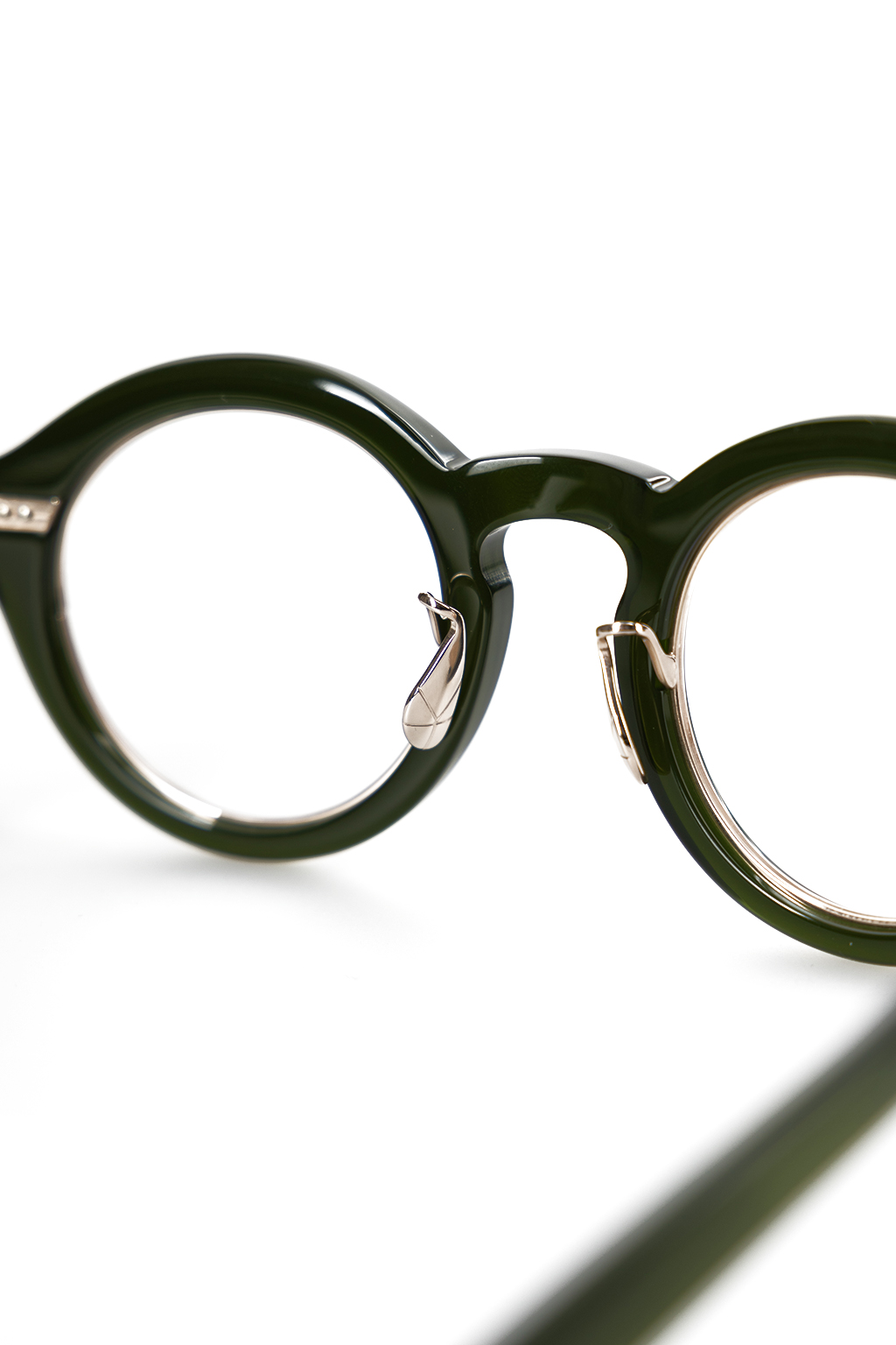 Yuichi Toyama - ORY - Dark Green Gold