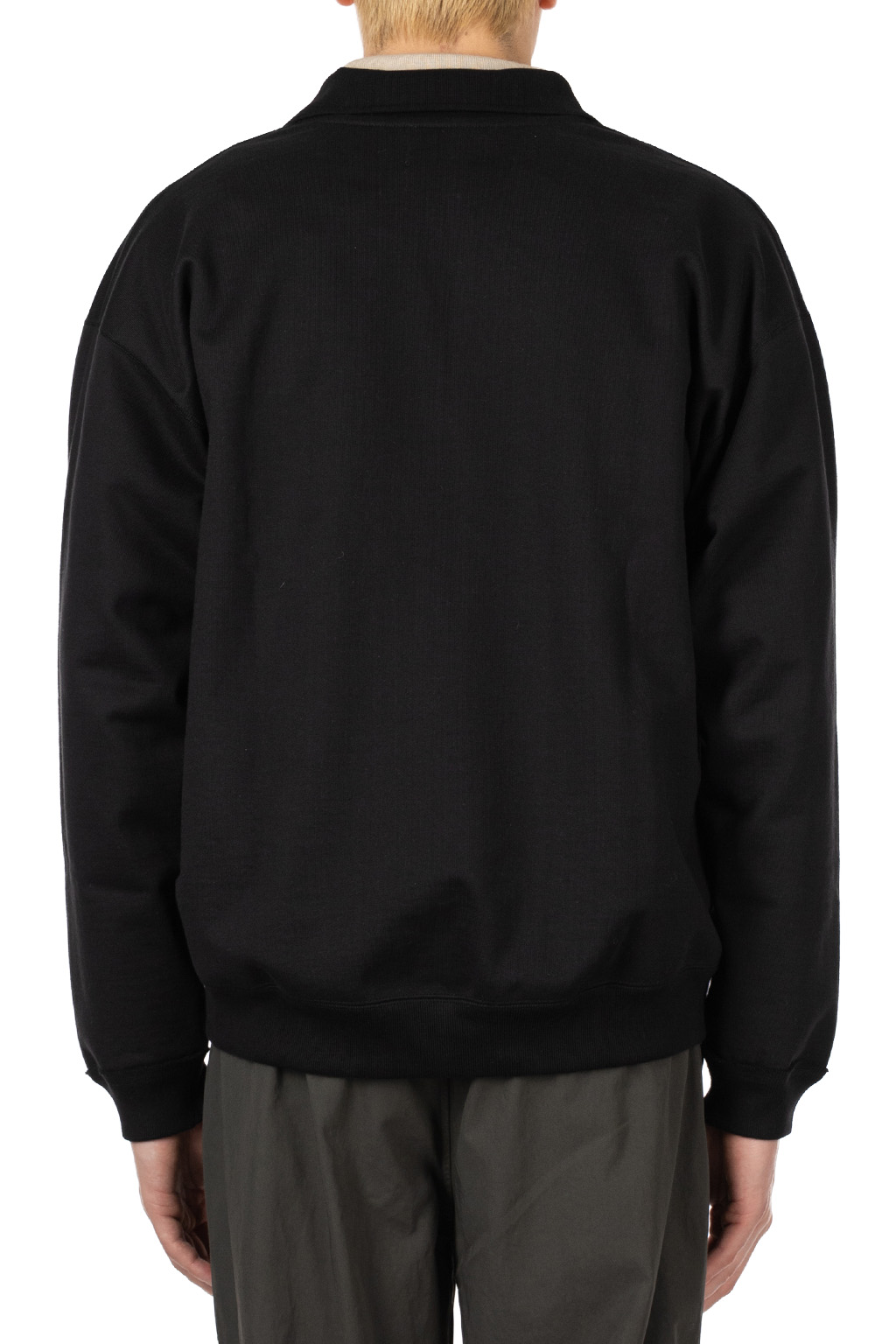 marka - Skipper Comfort Sweat - Black